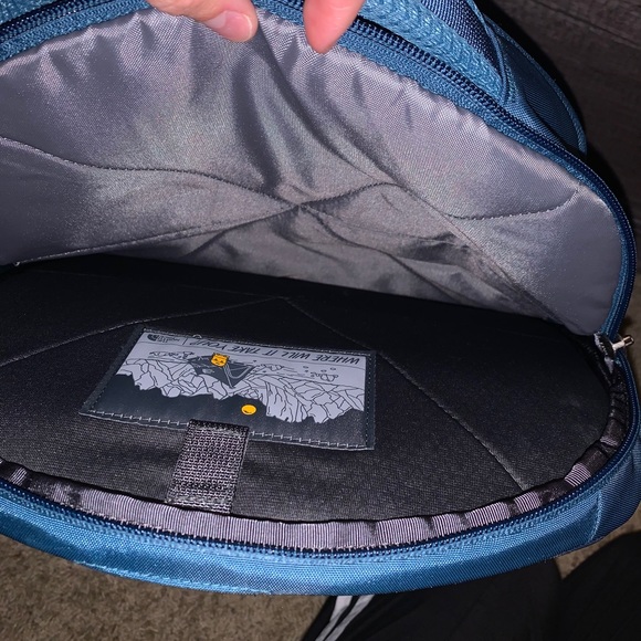 North face Book bag - Picture 4 of 6